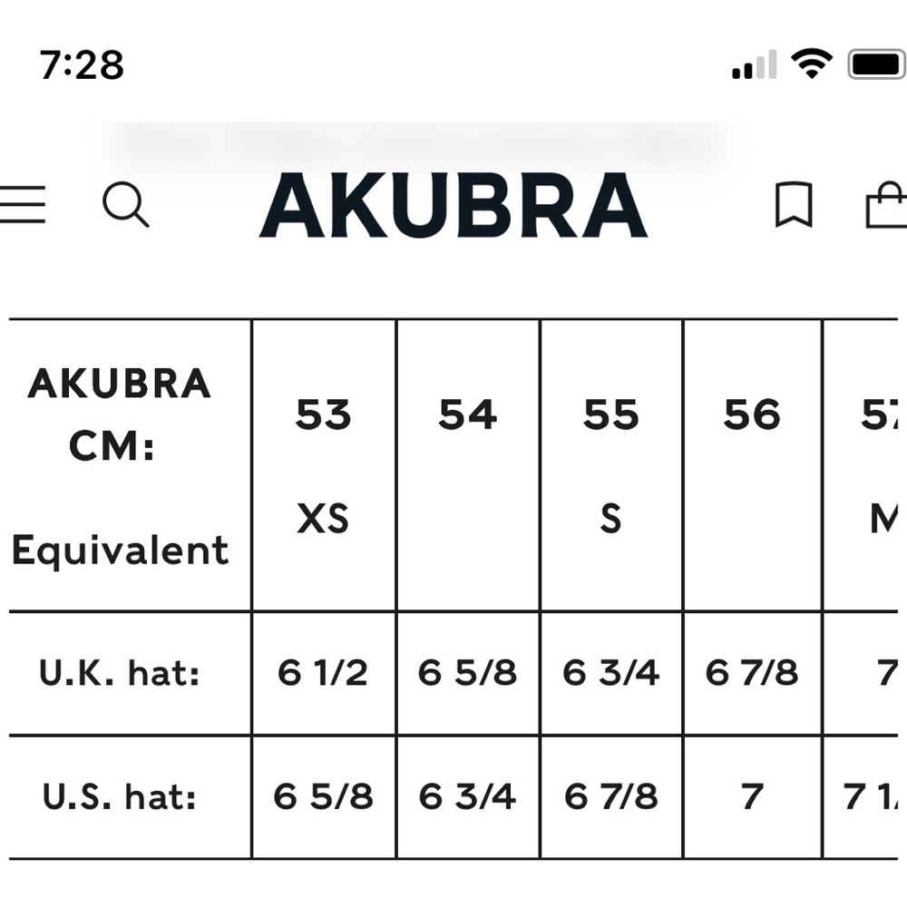 Unisex Akubra Made in Australia Dallas Style Felt Hat Size 56 - Picture 10 of 10